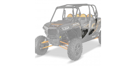RZR® XP 4 1000 BLACK LOWER HALF DOORS BY POLARIS®