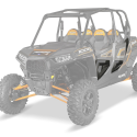 RZR® XP 4 1000 BLACK LOWER HALF DOORS BY POLARIS®