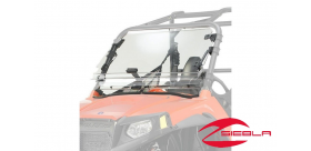 RZR 570, 800, 900 FLIP OUT WINDSHIELD BY POLARIS