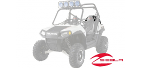RZR S, 800 SPARE TIRE HOLDER BY POLARIS