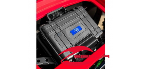 RZR 570, 800, S, 4 LOCK & RIDE UNDER HOOD DRY STORAGE BOX BY POLARIS