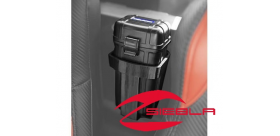 CAJA DE ALMACENAMIENTO EN SECO DE MONTAJE EN ALTO LOCK & RIDE® PARA TODOS LOS MODELOS RZR® DE POLARIS®