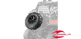 SPARE TIRE HOLDER BY POLARIS