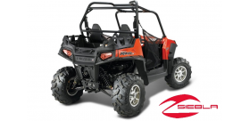 RZR 800, S & 4 BED BOX EXTENDER KIT BY POLARIS