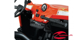 RZR 570, 800, 900 UNDER DASH PASSENGER BAG BY POLARIS