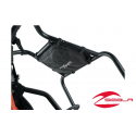 RZR S 570, 800, 900 OVERHEAD MAP BAGBY POLARIS