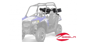 RZR S, 570, 800 GUN BOOT MOUNT
