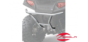 RZR 900, 900 4 ALUMINUM REAR BRUSHGUARD BY POLARIS