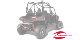 RZR 800, 800 4 REAR ALUMINUM BRUSHGUARD BY POLARIS