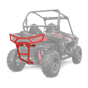 BLACK FRONT 1.5" BUMPER BY POLARIS