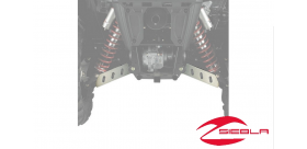 RZR 800 REAR A-ARM GUARDS BY POLARIS