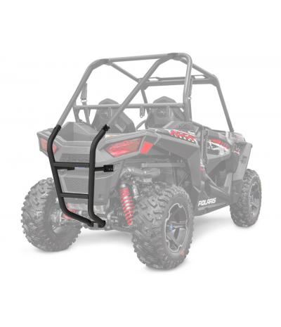 LOWER REAR CAB FRAME EXTENSIONS
