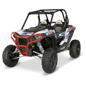 RZR® BLACK EXTREME FRONT ATTACHMENT BY POLARIS®