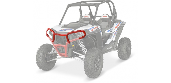 RZR® BLACK EXTREME FRONT ATTACHMENT BY POLARIS®