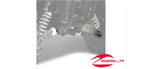 RZR S REAR A-ARM GUARDS BY POLARIS