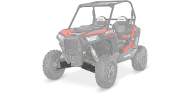 RZR XP 1000 HMW FRONT ARM GUARDS BY POLARIS