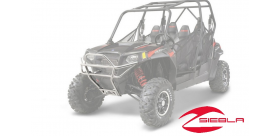 RZR 570, 800, 900 ALUMINUM FRONT BRUSHGUARD BY POLARIS