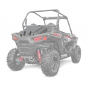 RZR® XP 1000 REAR COOLER BOX BY POLARIS®