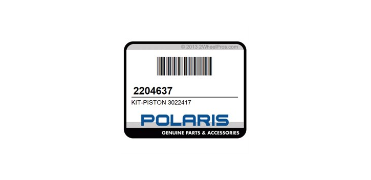 KIT-PISTON 3022417