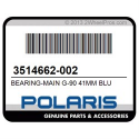 BEARING-MAIN G-90 41MM BLU