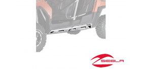 RZR 800 4 ALUMINUM ROCK SLIDERS BY POLARIS