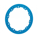 15" FORGE BILLET RING - VOODOO BLUE