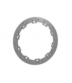 15" FORGE BILLET RING - MACHINED