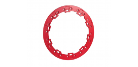 15" FORGE BILLET RING - VOODOO BLUE