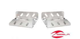 RZR 570 ALUMINUM REAR A-ARM GUARDS BY POLARIS