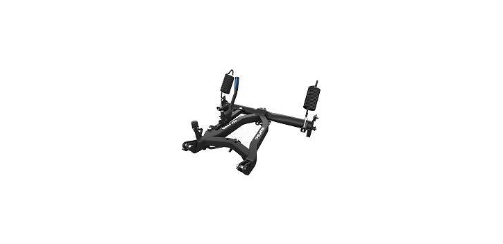 GLACIER® PRO PLOW FRAME