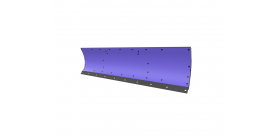 GLACIER® PRO 66" POLY BLADE