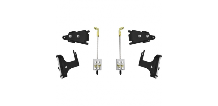 RZR 570 PROSPECTOR PRO TRACK MOUNT BY POLARIS