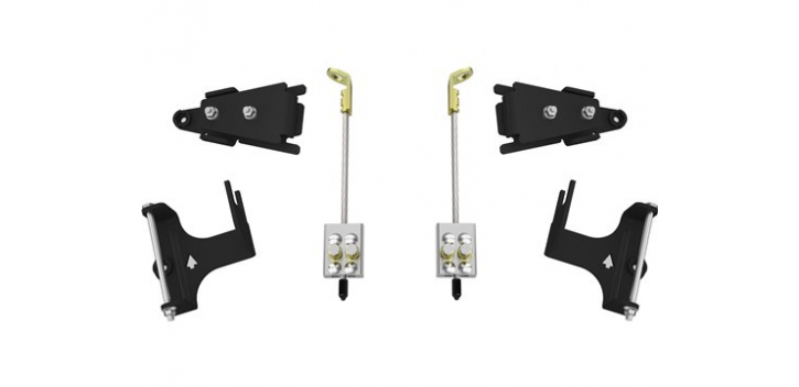 RZR 570 PROSPECTOR PRO TRACK MOUNT BY POLARIS