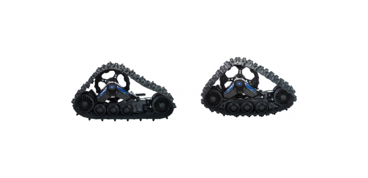 TRACKS PROSPECTOR PRO®, UTV