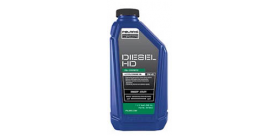 SYNTHETIC DIESEL ENGINE OIL