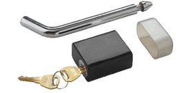 DROP RECEIVER HITCH DRAW BAR
