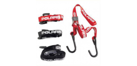 STRAPS, 5' BLACK TIE DOWN