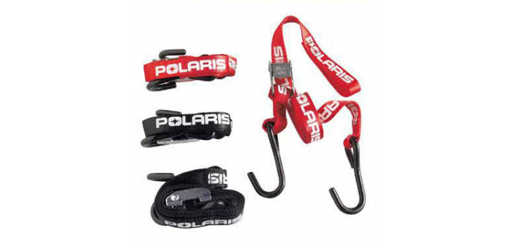 STRAPS, 5' BLACK TIE DOWN