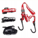STRAPS, 5' BLACK TIE DOWN