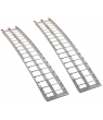 ALUMINUM ARCHED LOADING RAMPS