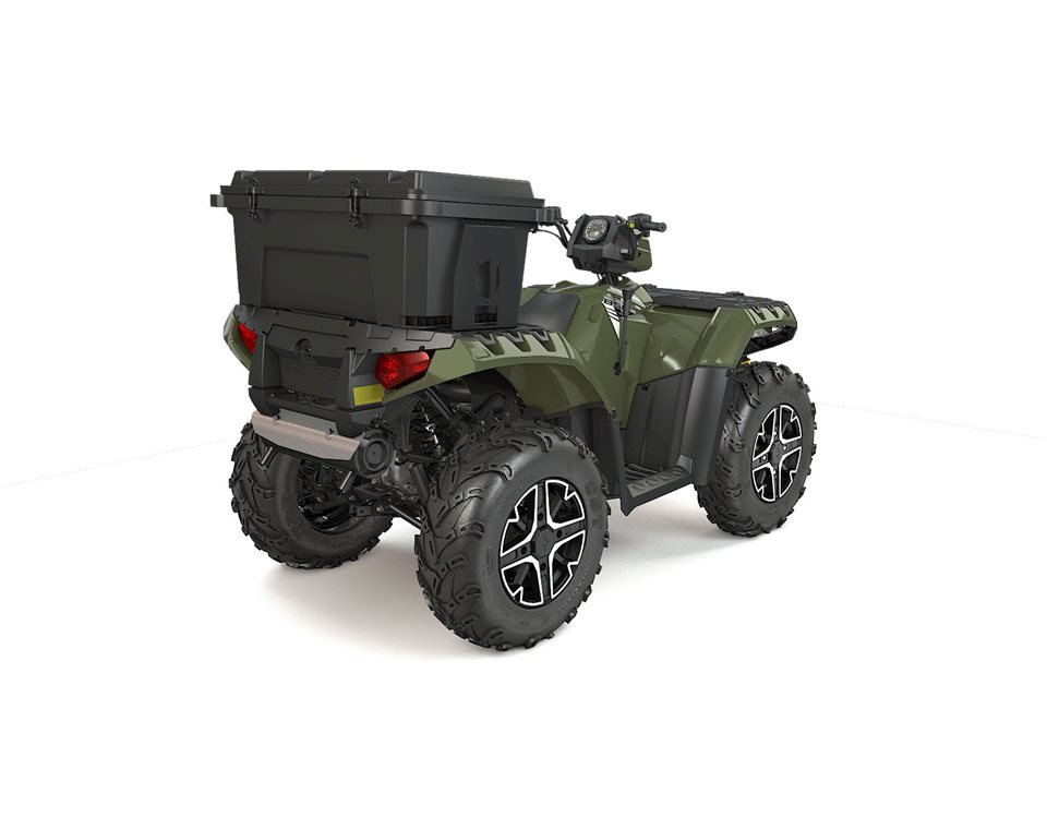 Lock Ride Xl Storage Box By Polaris Accesorios