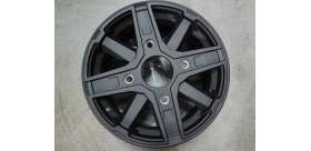 Llanta Delantera Polaris Rzr De Aluminio , 14x6