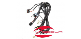 LED LIGHTBAR HARNESS W/ TWO CONNECTORS BY POLARIS