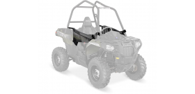 SPORTSMAN ACE™ SPORT DOOR GRAPHICS SAGE GREEN BY POLARIS®