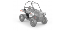 SPORTSMAN ACE™ SPORT DOOR GRAPHICS BY POLARIS®