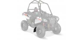 SPORTSMAN ACE™ EXTREME REAR BRUSHGUARD BY POLARIS®