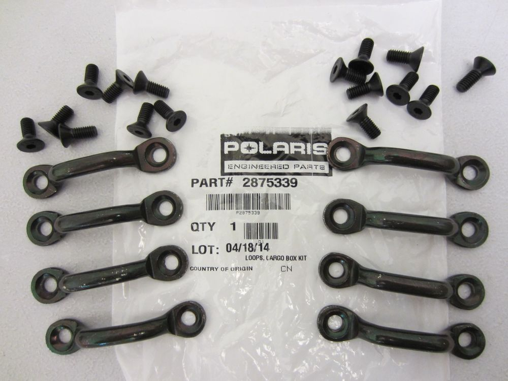 Lock Ride Xl Storage Box By Polaris