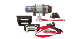 WARN 3.0 WINCH FOR RZR 900