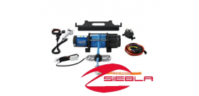POLARIS 4500 LB. PRO HD WINCH- RZR 900, 900 4