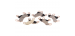 POLARIS ORIGINAL EQUIPMENT FRONT  BRAKE PADS (RZR ® 570,  900)